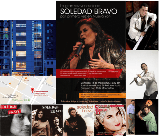 Soledad Bravo 