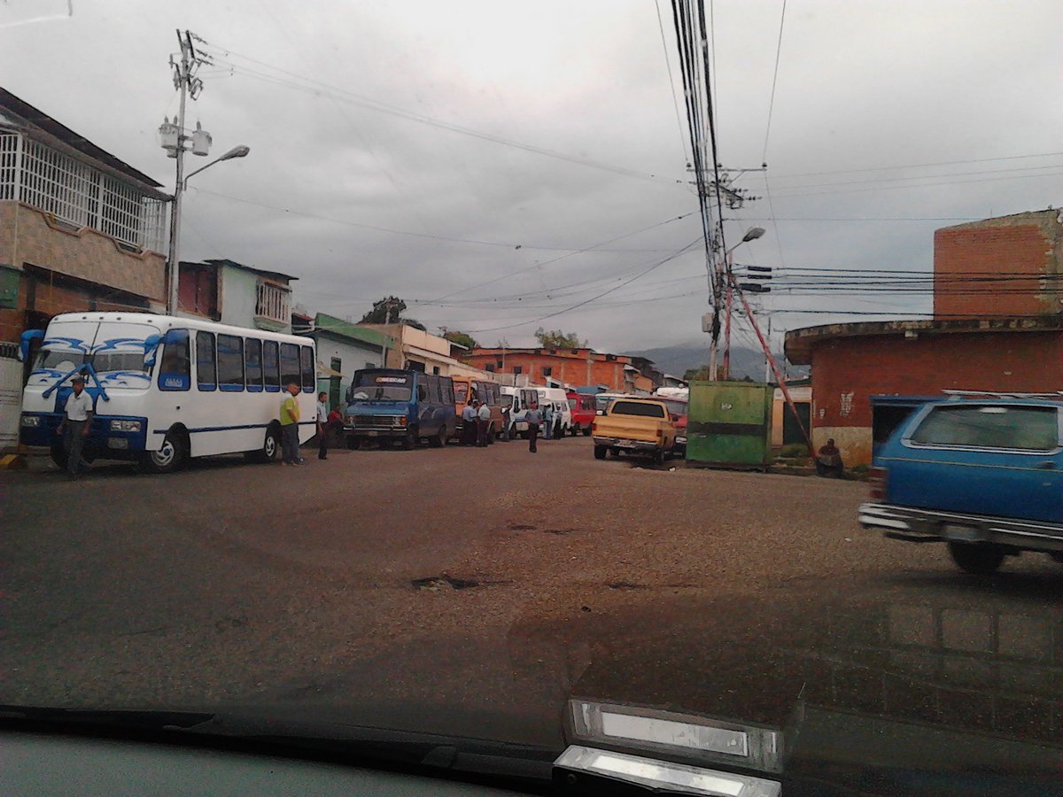 Paro de transporte se cumple 100% en sectores de Trujillo, escuelas públicas no dieron clases