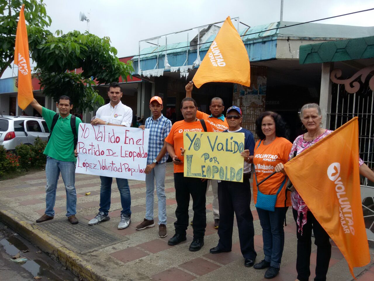 VP Monagas movilizará a 6 mil personas  para validar el partido