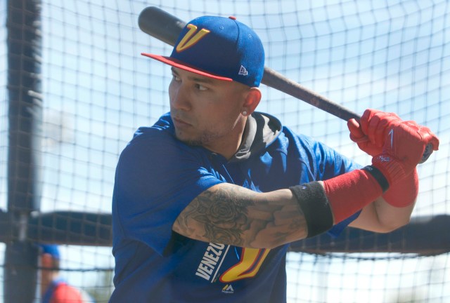 Foto: Prensa Venezuela WBC