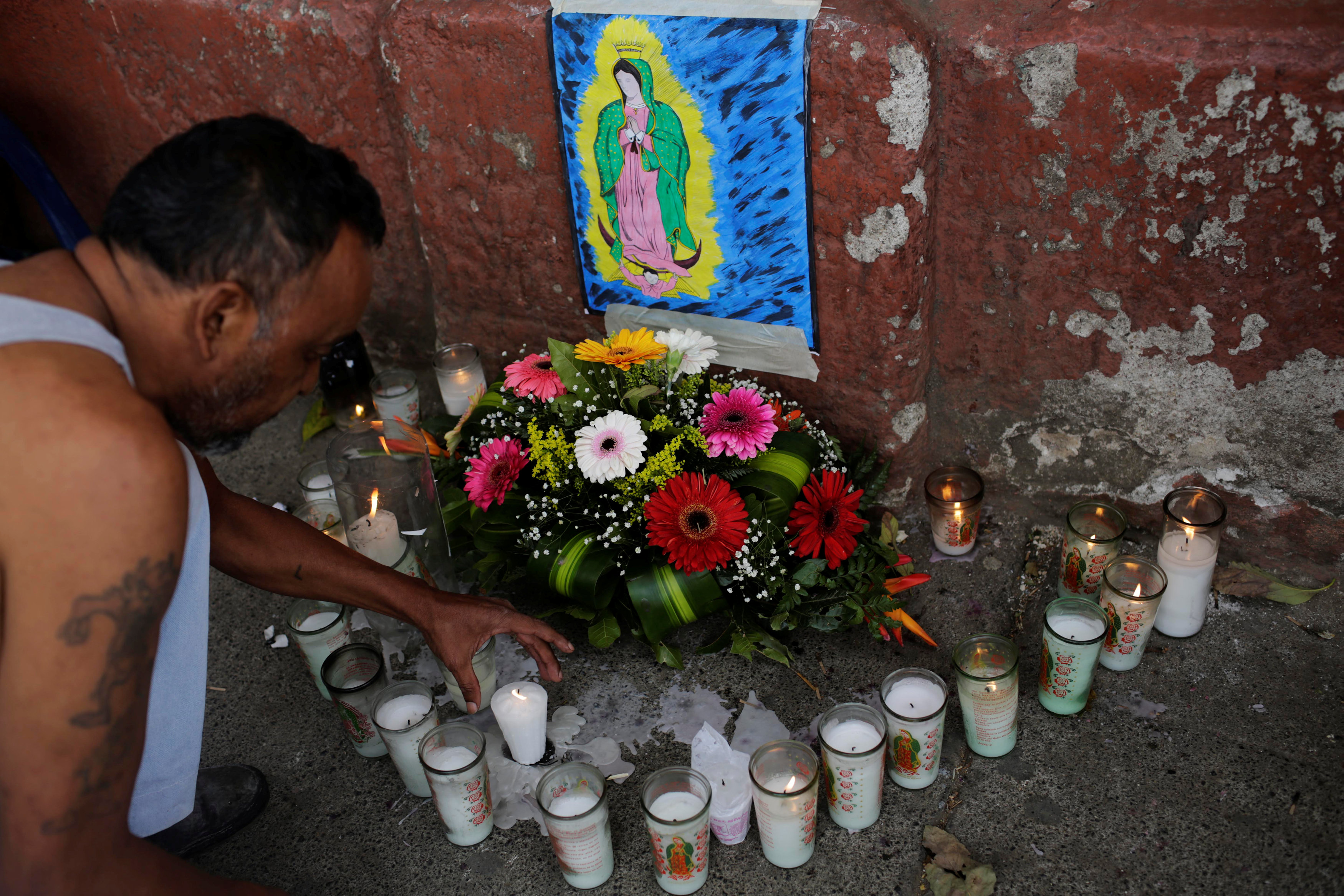 Indignación en Guatemala por incendio que dejó 34 niñas muertas