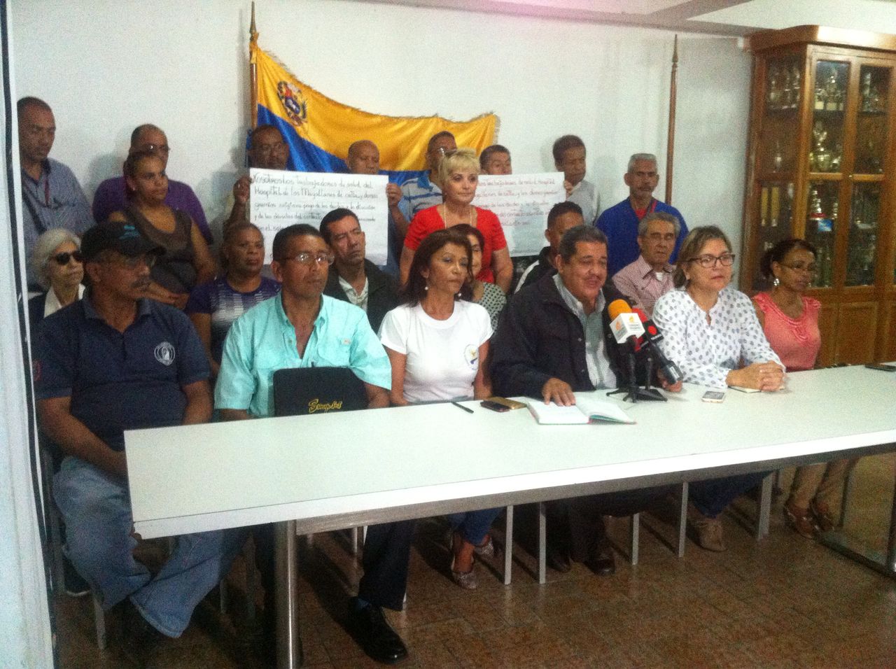 Gremios y trabajadores de la Salud seguirán en la calle exigiendo dotación de insumos y mejoras salariales