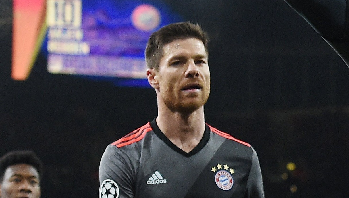 Xabi Alonso confirma que se retira al final de esta temporada