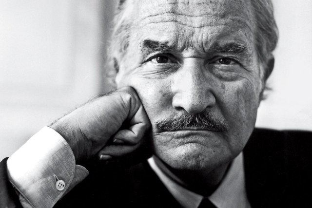 Carlos Fuentes / archivo