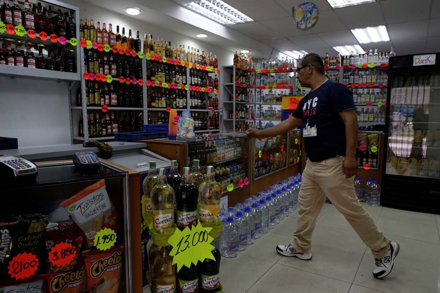 Regresa la Ley Seca: Regulan venta de licores en Semana Santa