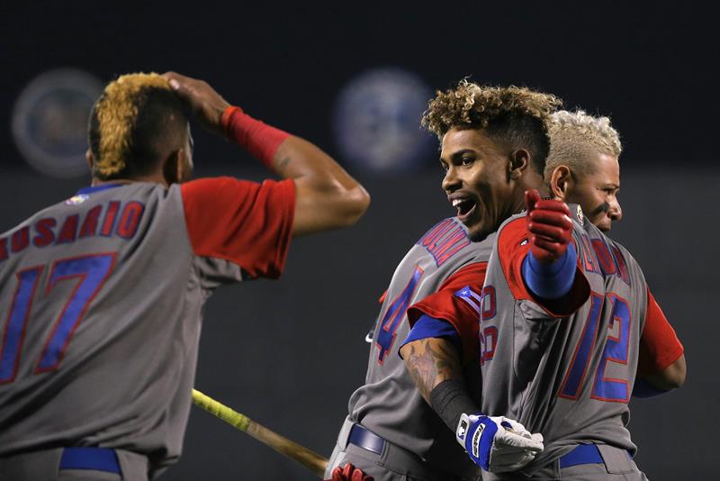 Puerto Rico vence a México y suma su segundo triunfo en el Clásico