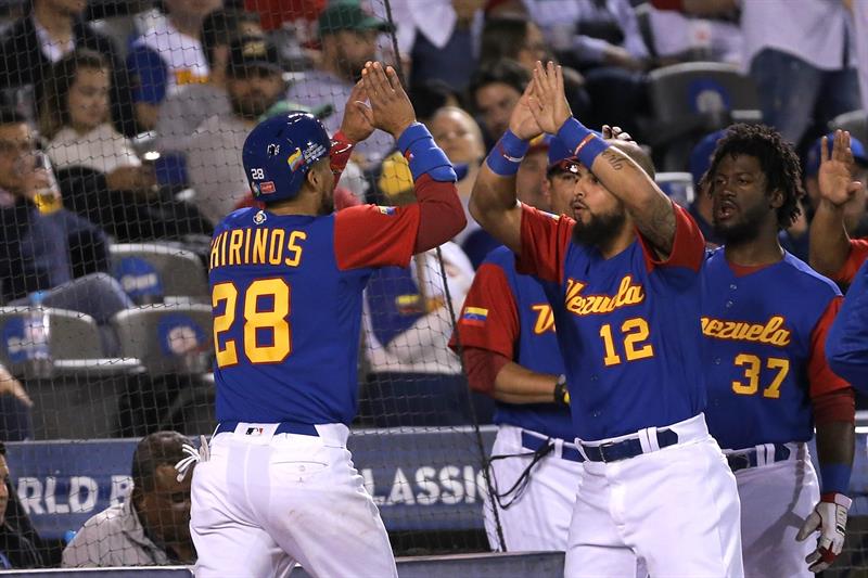 Venezuela e Italia definen último cupo a San Diego en juego de desempate