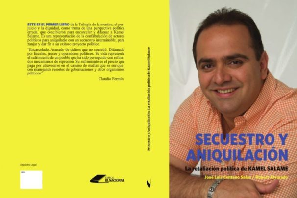 Secuestro y aniquilación, La Retaliación política de Kamel Salame