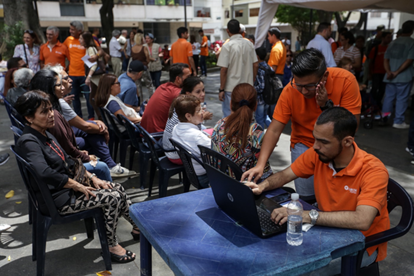 Voluntad Popular elegirá a su precandidato presidencial en mayo