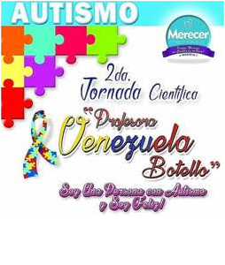 Segunda jornada científica sobre el acercamiento y diagnóstico del autismo