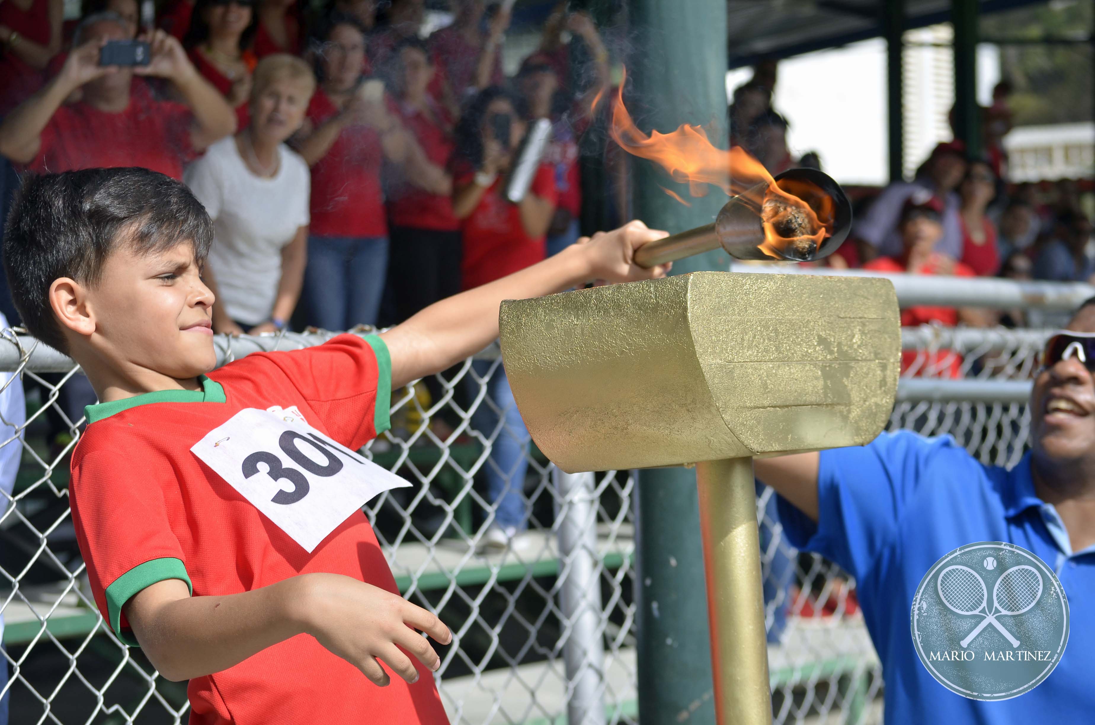 Así estuvieron las XII Mini Olimpiadas del Colegio Simón Bolívar (FOTOS)