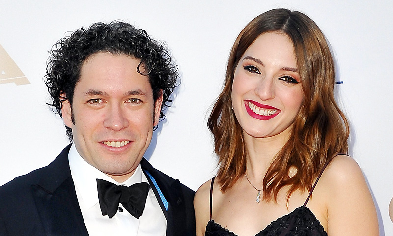 ¿Cómo es la vida de María Valverde tras su boda con Gustavo Dudamel?