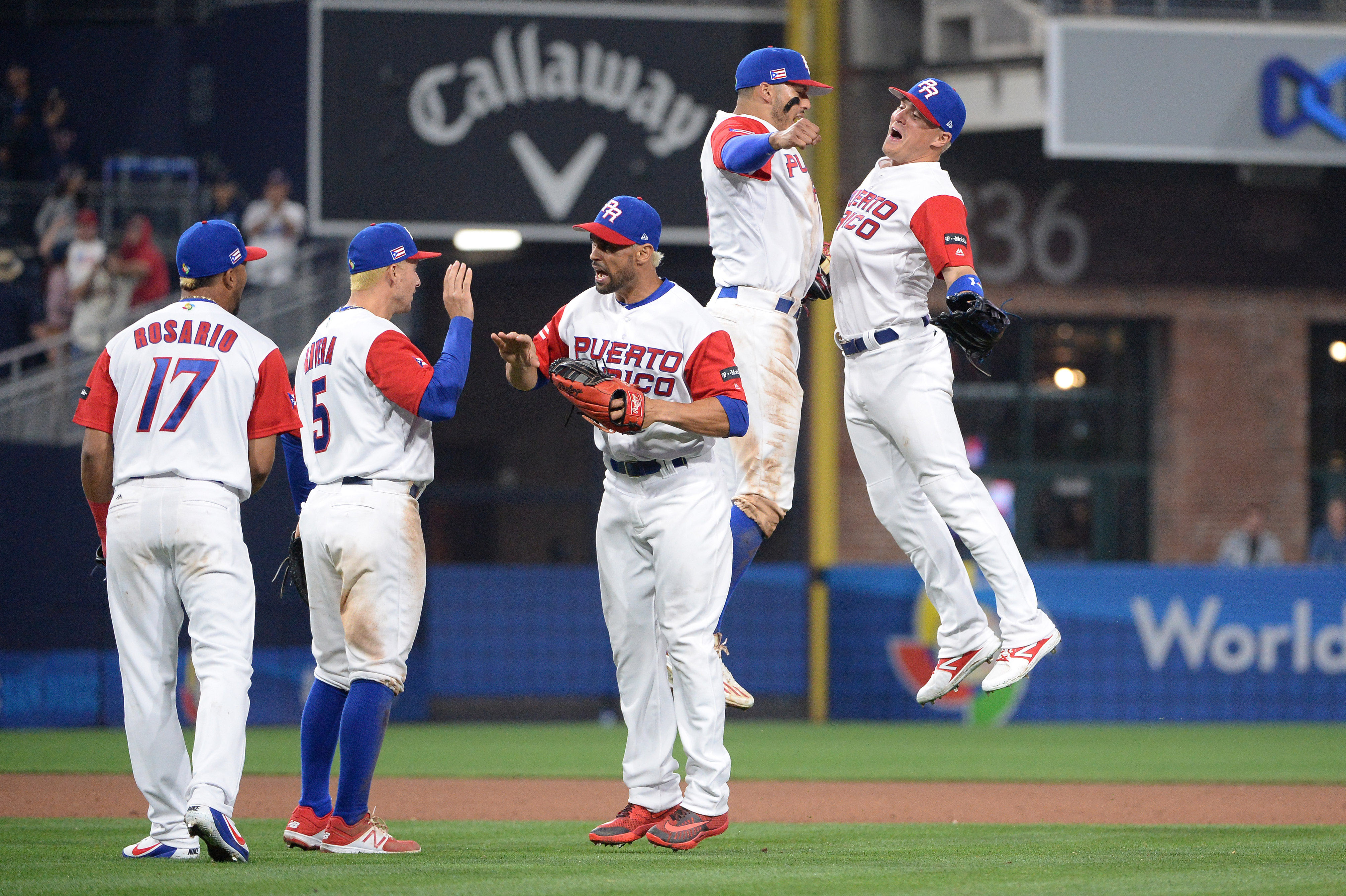 Con jonrón de Molina, Puerto Rico vence 3-1 a Dominicana en Clásico Mundial