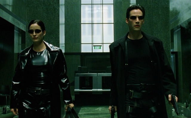 the matrix