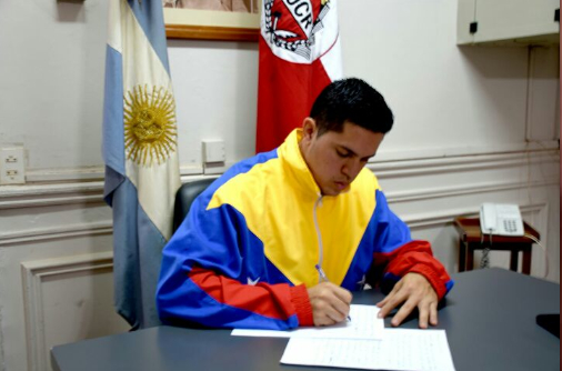 Luis Dimas S renuncia al Cleb