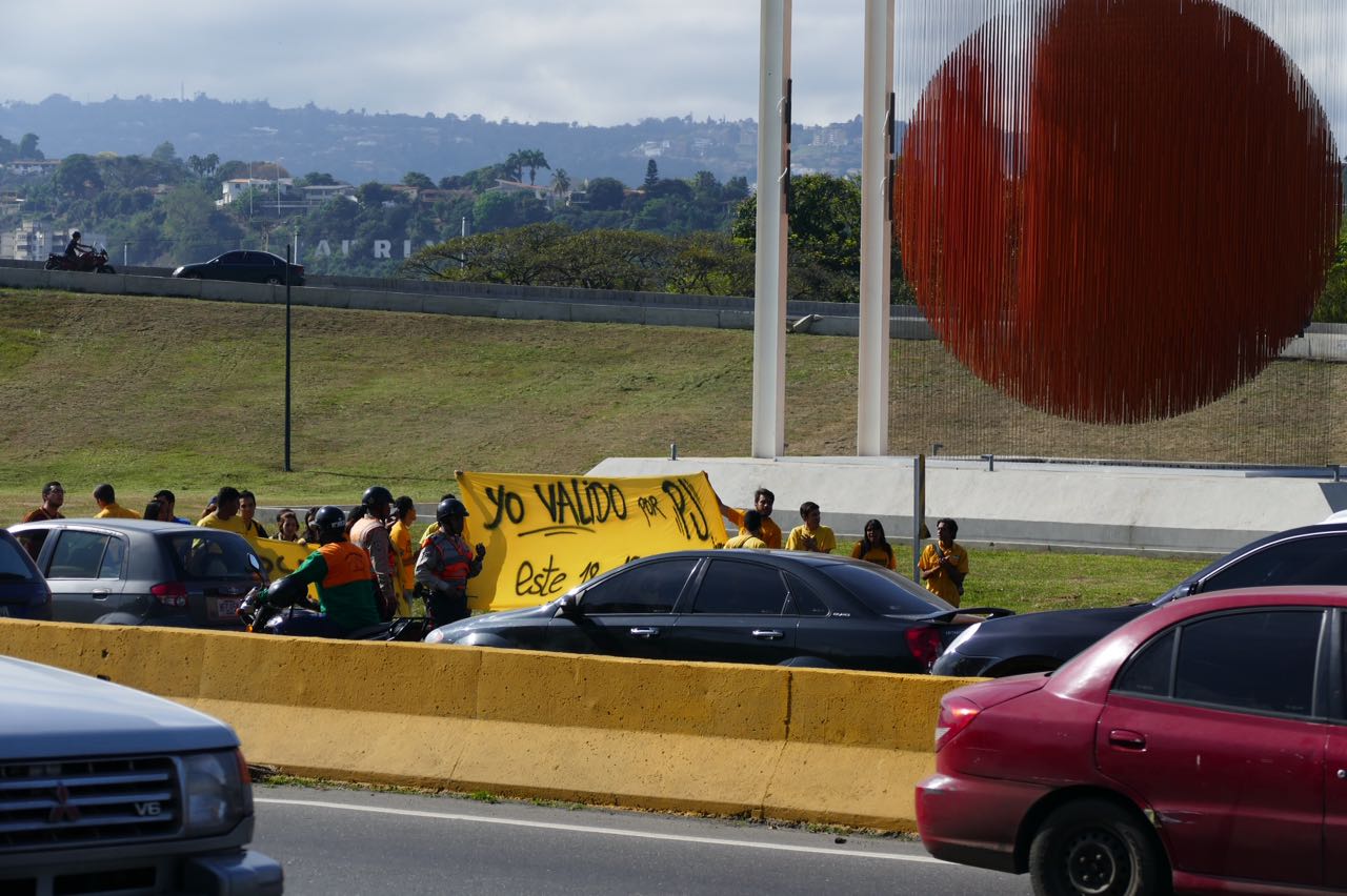 Desde la Francisco Fajardo Primero Justicia reitera llamado a validar su partido