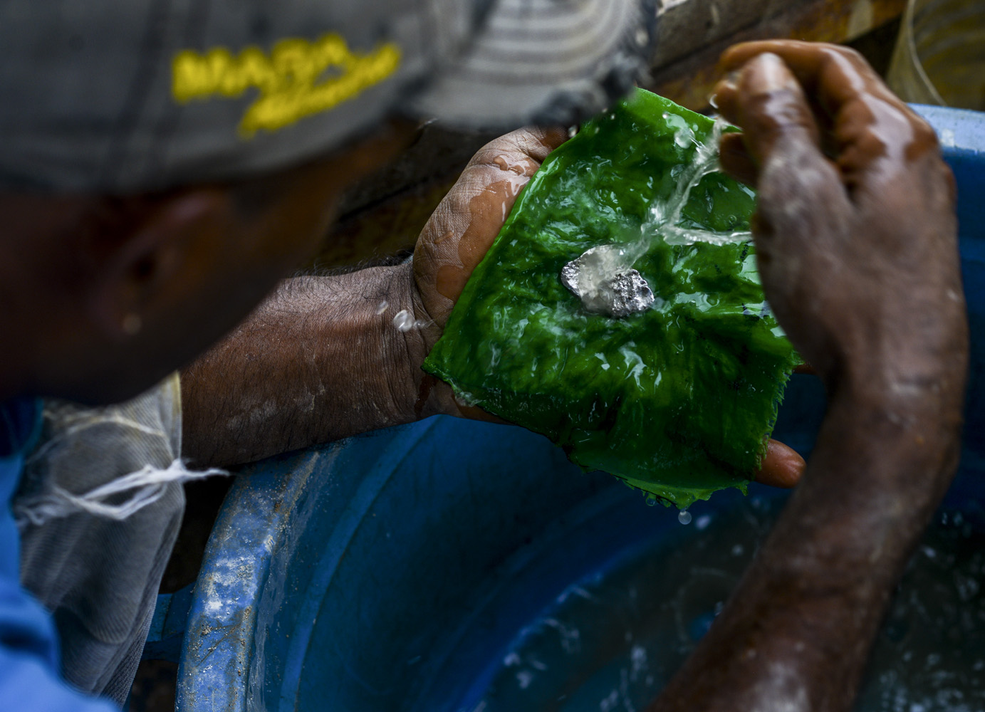 Como se relaciona la minería ilegal con el aumento de la malaria en Venezuela