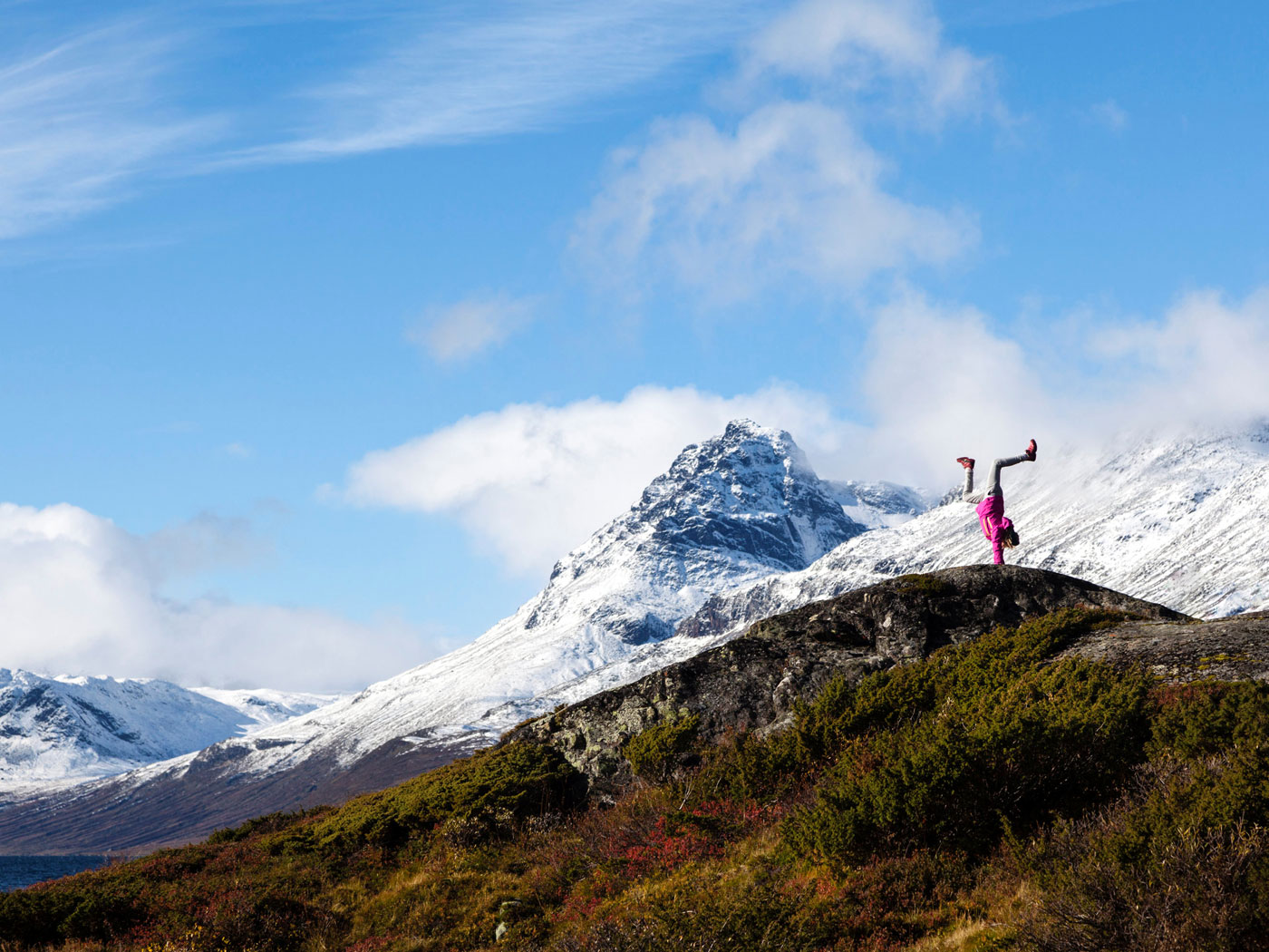 Y el país más feliz es…. Noruega