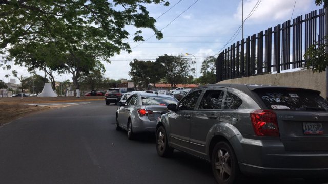 guayana gasolina