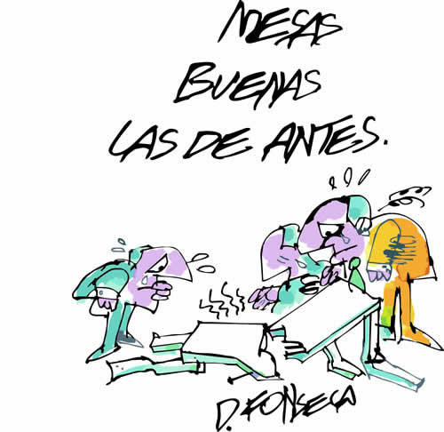 Caricaturas de este martes 21 de marzo de 2017