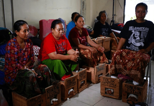 palacio presidencial en Yakarta Indonecia (1)