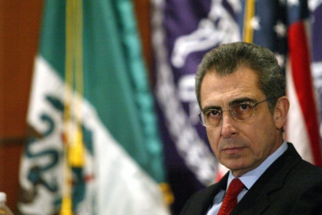 Ex presidente mexicano Ernesto Zedillo/ EFE/ Archivo