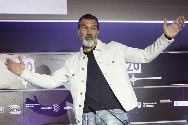 Antonio Banderas confiesa que sufrió un infarto