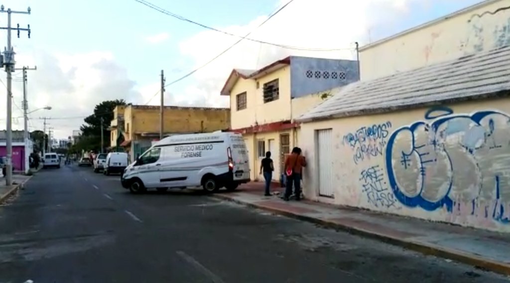 Encuentran cabeza humana en zona urbana de balneario mexicano de Cancún