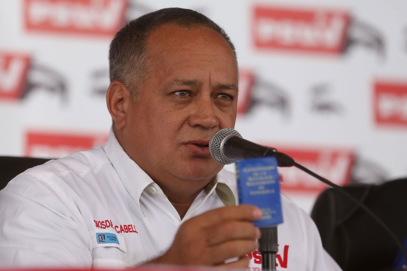 Cabello: En 53 días la Constituyente le allanará la inmunidad parlamentaria a “todo el mundo”