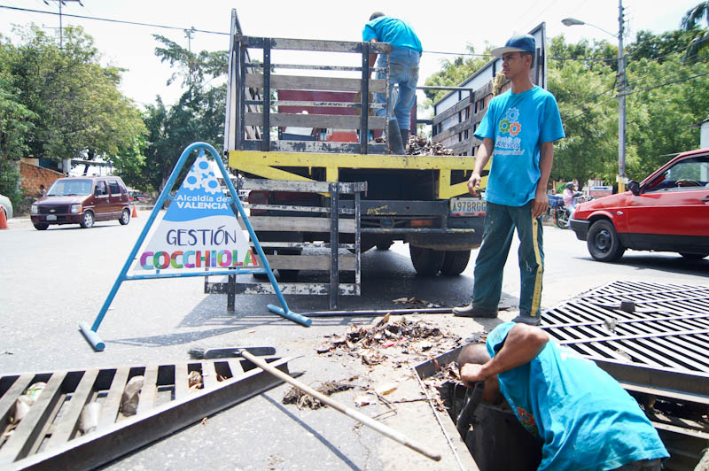 Jornada especial de servicios públicos benefició a ocho comunidades valencianas