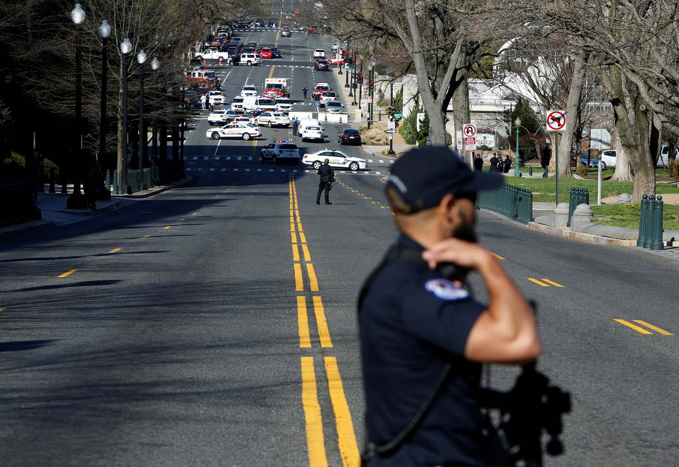 Al menos un muerto y dos heridos tras tiroteo en motel de EEUU