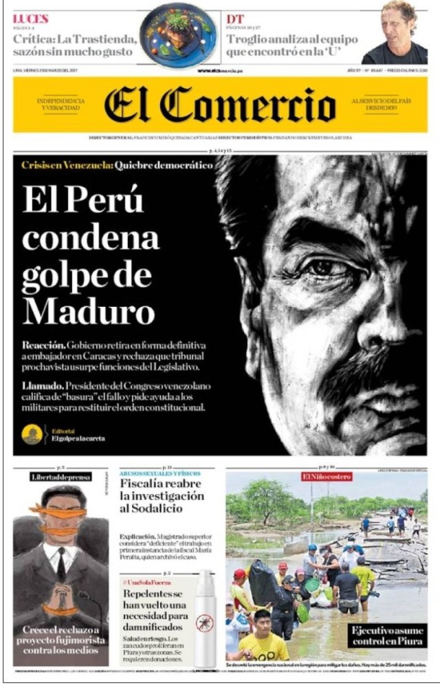 El Comercio de Perú