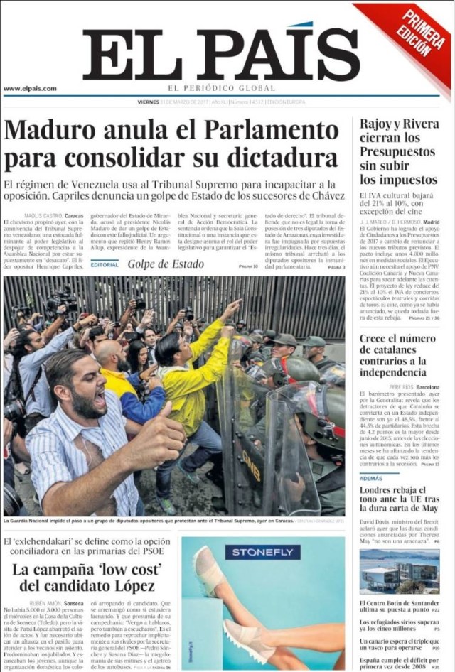 El País de España