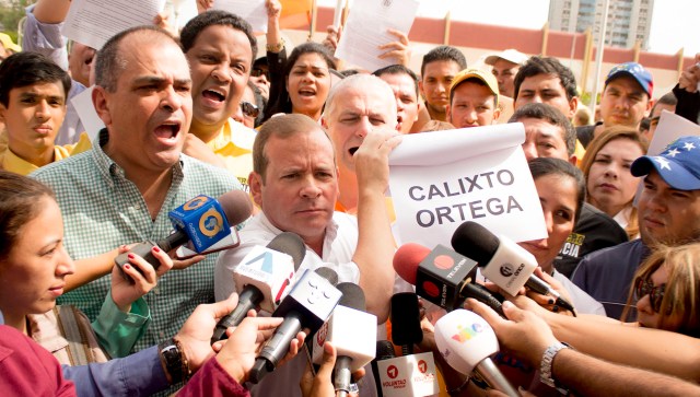 Juan Pablo Guanipa, diputado a la Asamblea Nacional