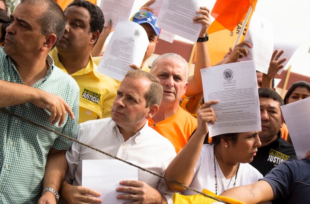 Juan Pablo Guanipa, diputado a la Asamblea Nacional