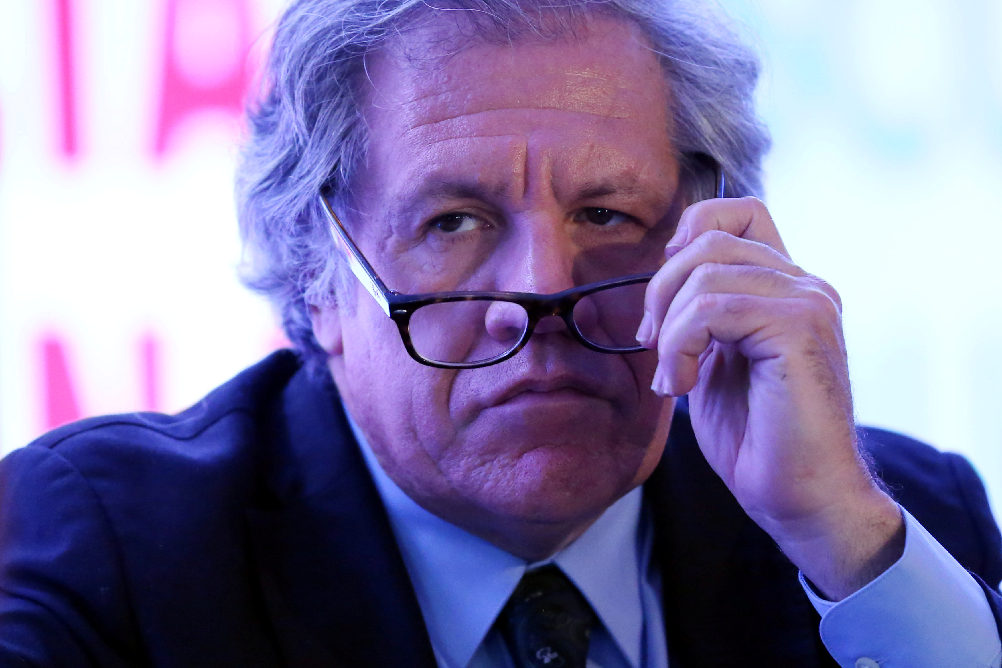 Almagro: Es justo el llamado de la Fiscal General para que retorne la democracia a Venezuela