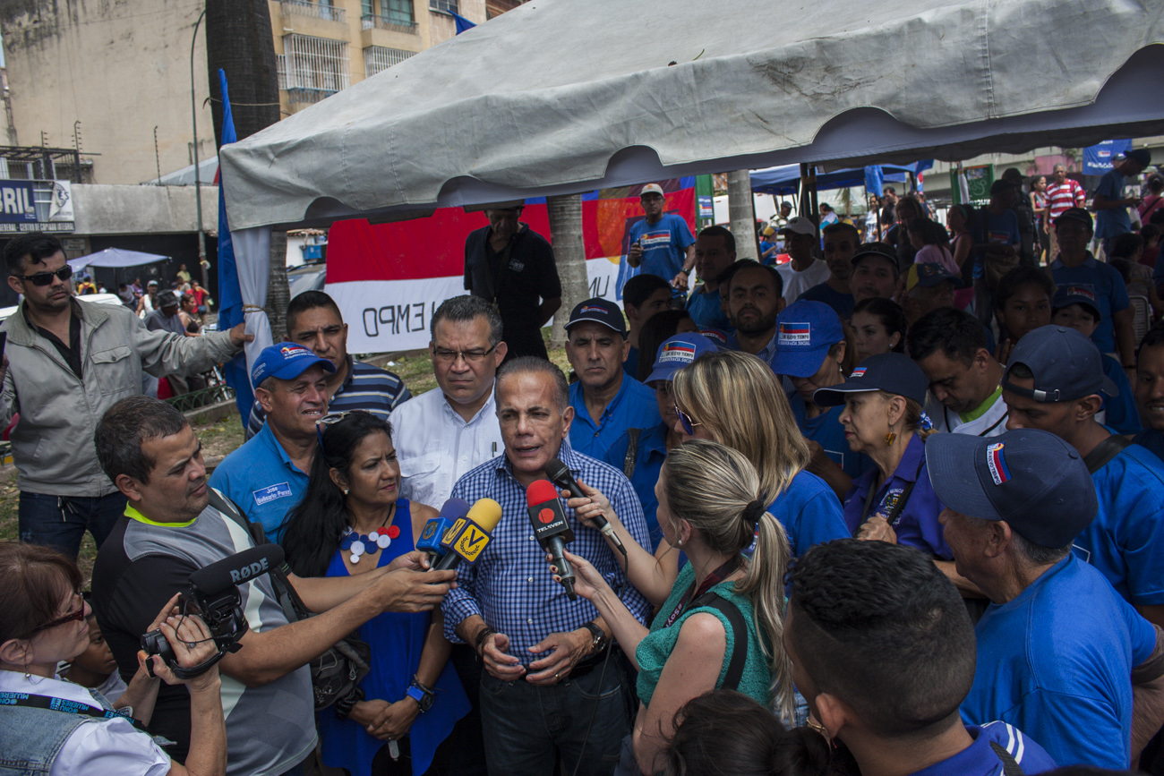 Manuel Rosales: Volamos alto a pesar de las dificultades, UNT validó a nivel nacional