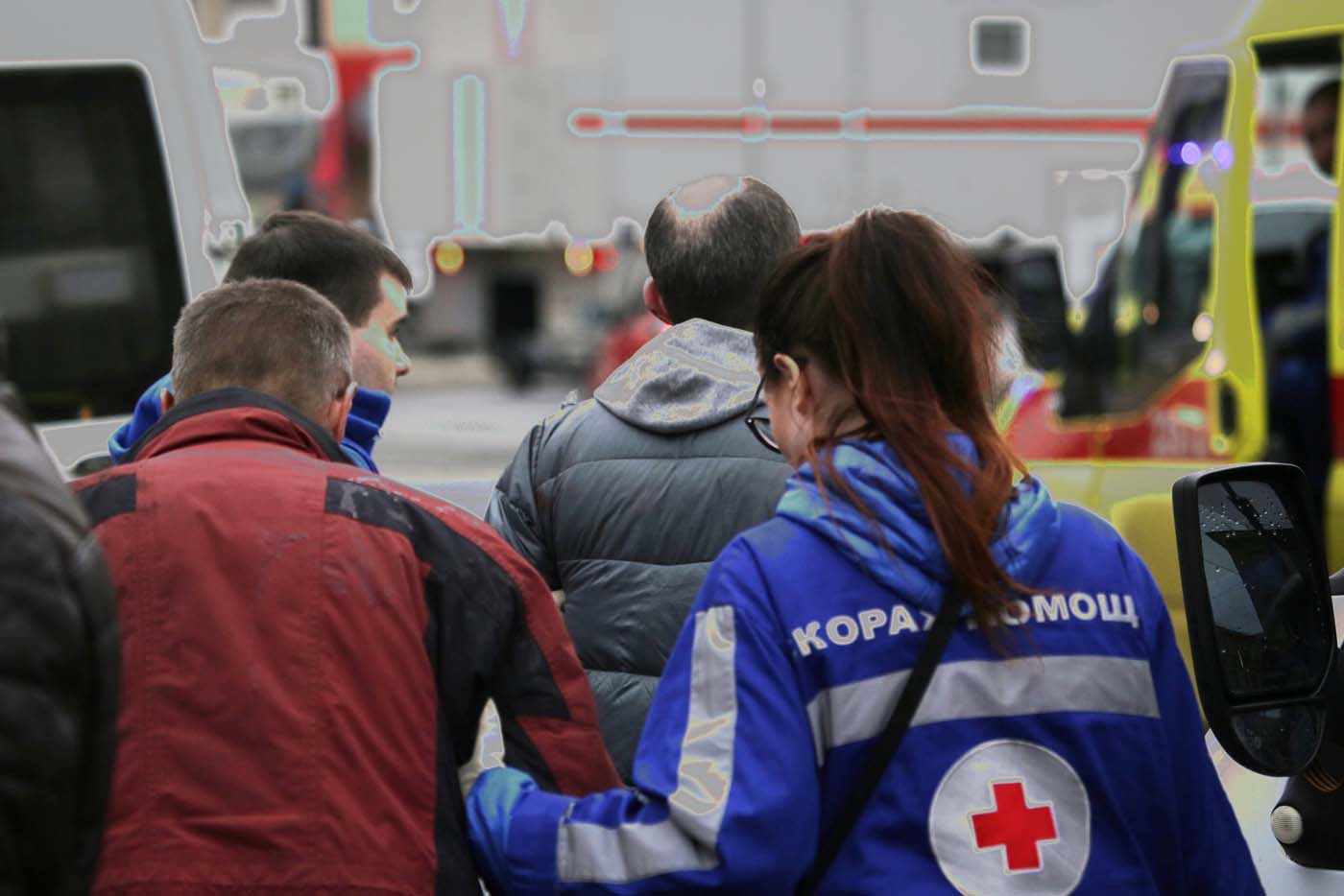 Abren investigación por acto terrorista tras explosión en metro de San Petersburgo