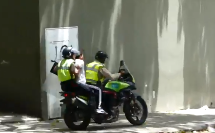 Al menos cuatro personas detenidas durante marcha opositora (video+ lista)