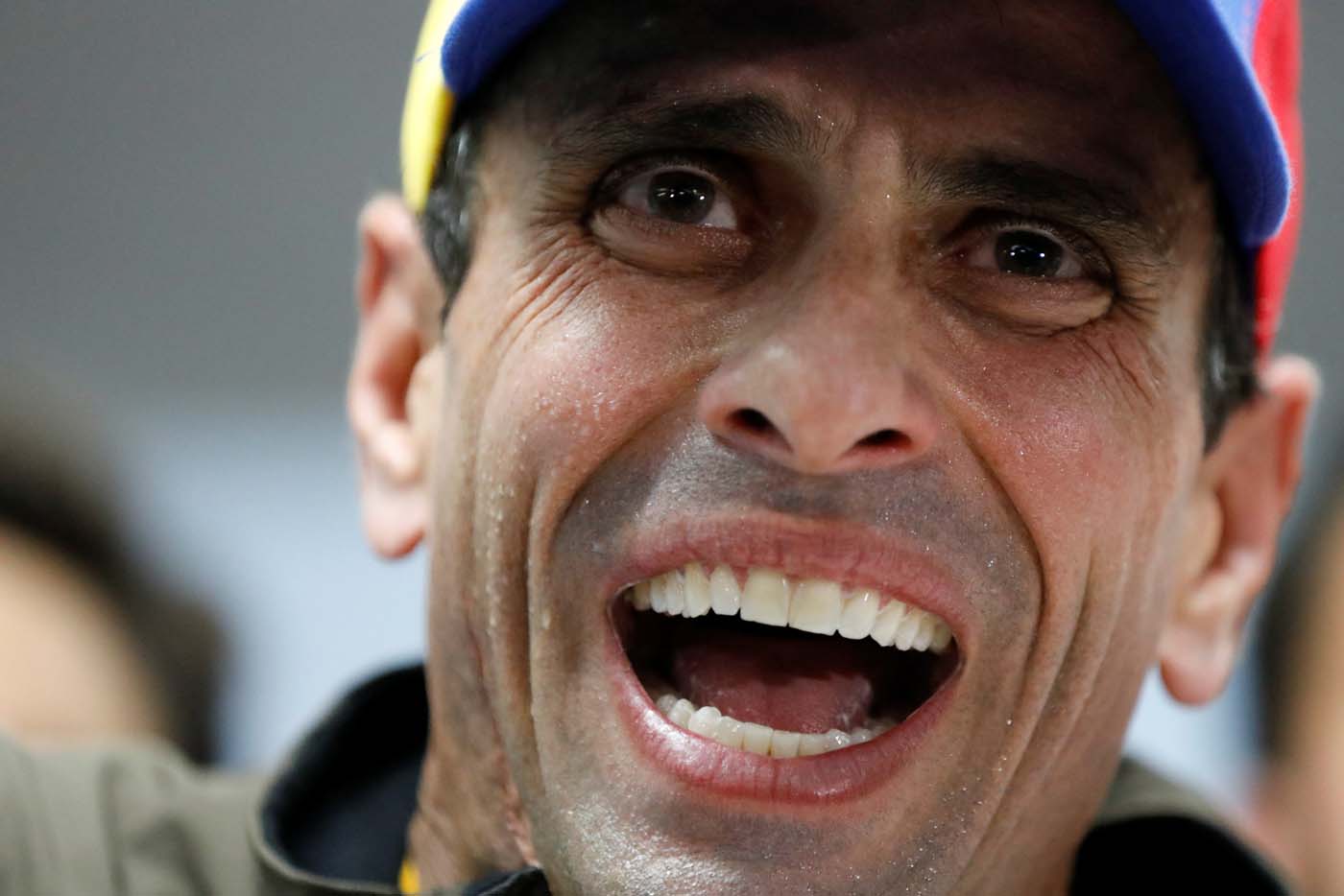 Capriles a López en su cumpleaños: Cada día está más cerca la libertad de Venezuela