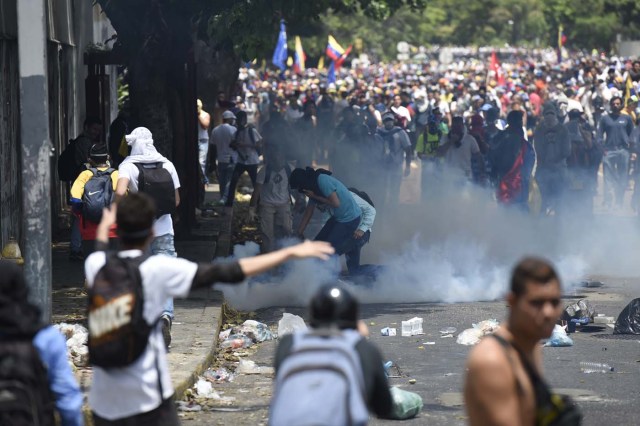    / AFP PHOTO / JUAN BARRETO