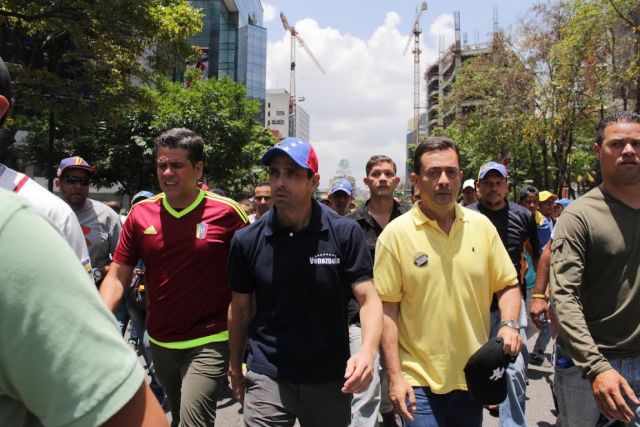 capriles 1