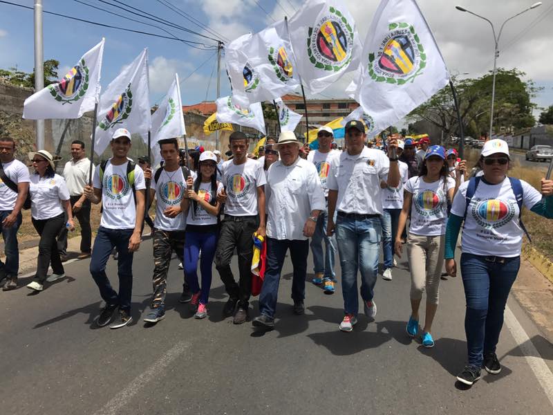 Freddy Valera: Este Gobierno se agotó