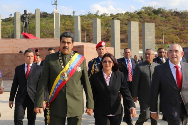 Foto: Prensa Presidencial 