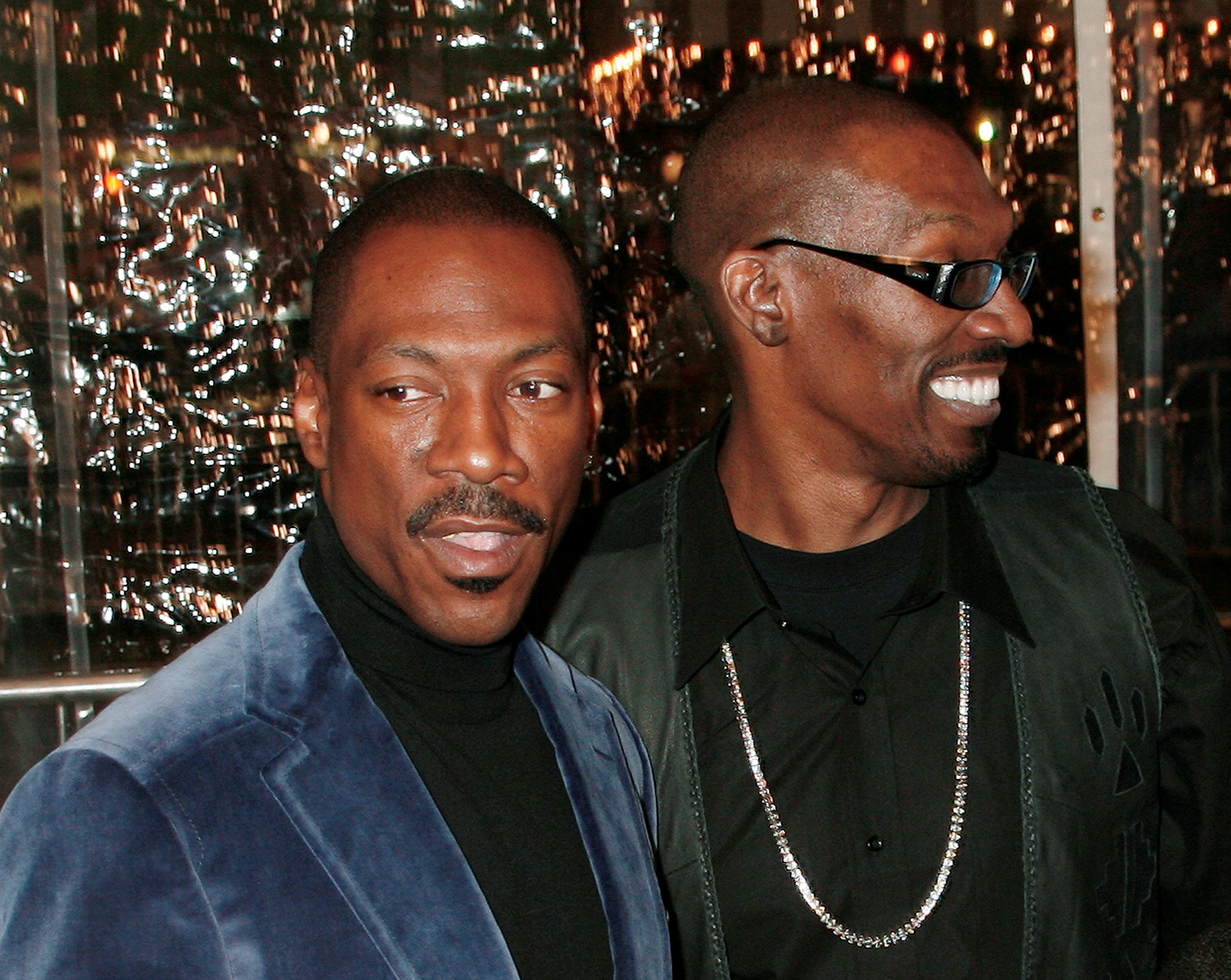 Murió Charlie Murphy, el hermano mayor del actor Eddie Murphy