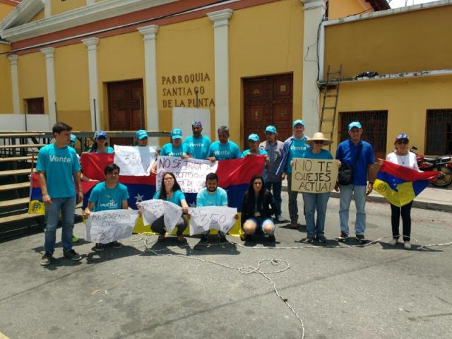 Foto: Prensa Vente Venezuela