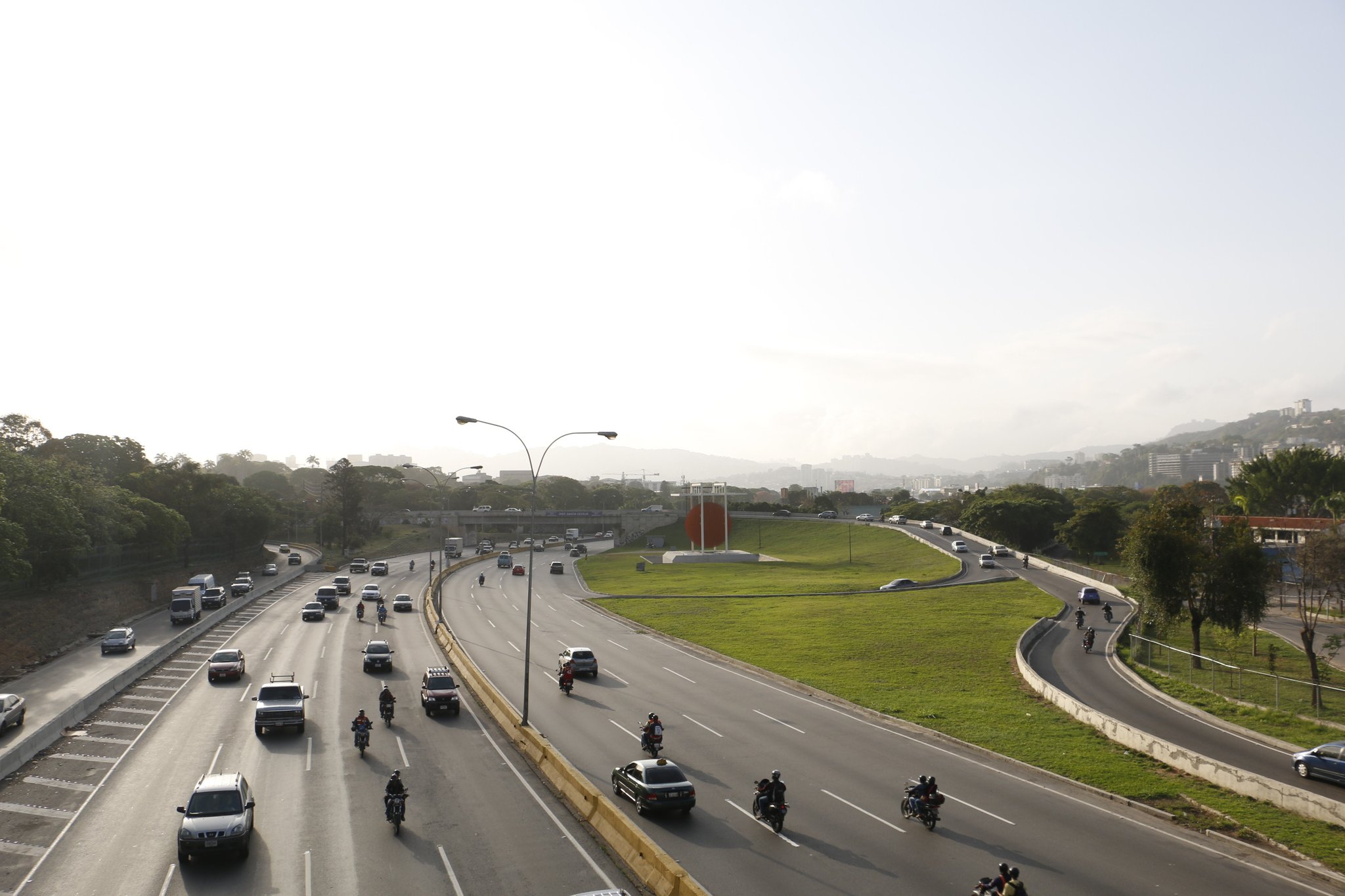 El estado del tiempo en Venezuela este #23Nov, según el Inameh