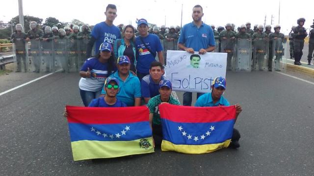 protesta 13 de abril 4