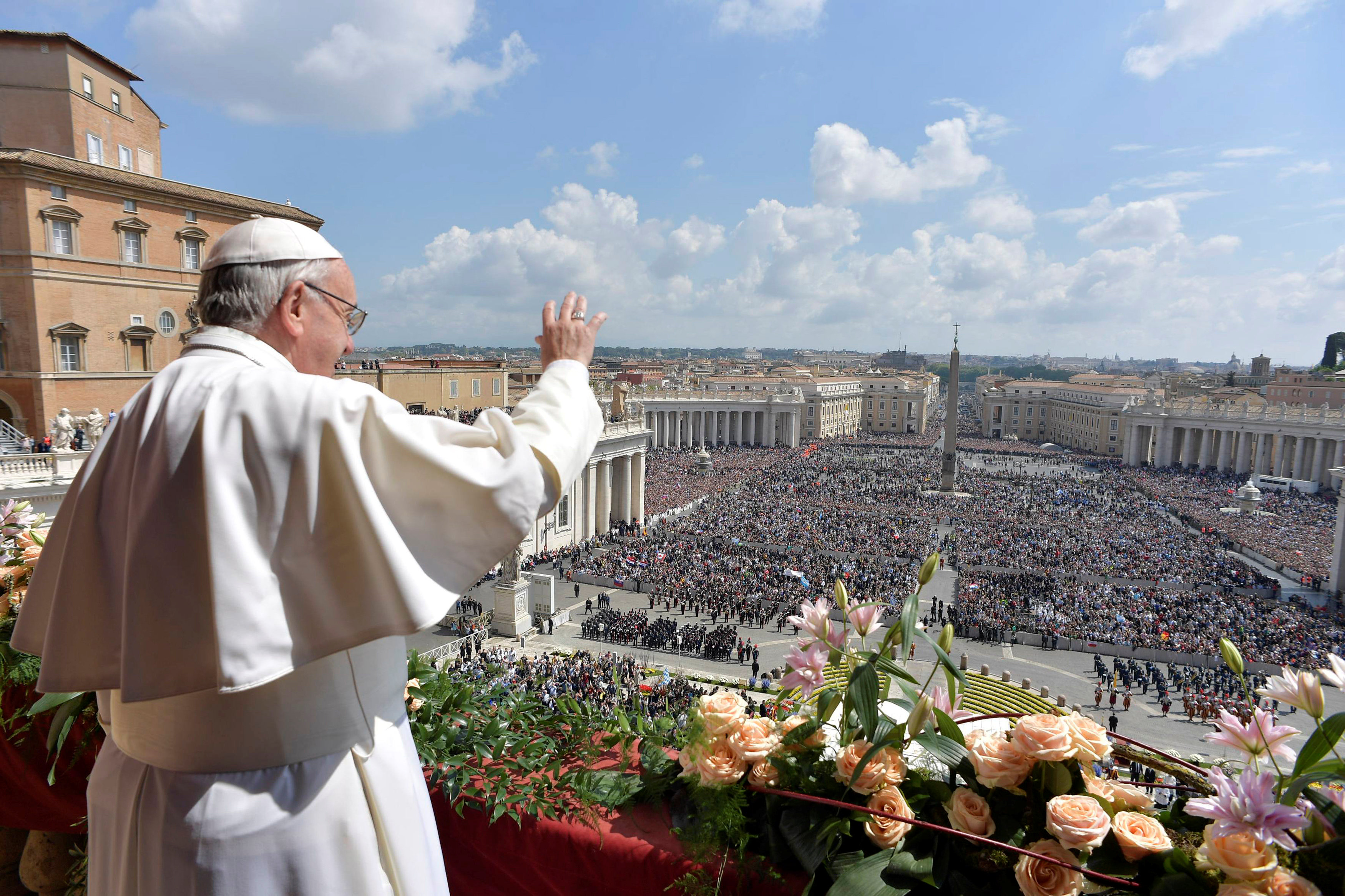 Papa Francisco no recibirá a políticos argentinos antes de las elecciones