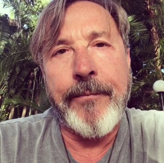 Ricardo Montaner invitó a los ciudadanos a votar este #15Oct